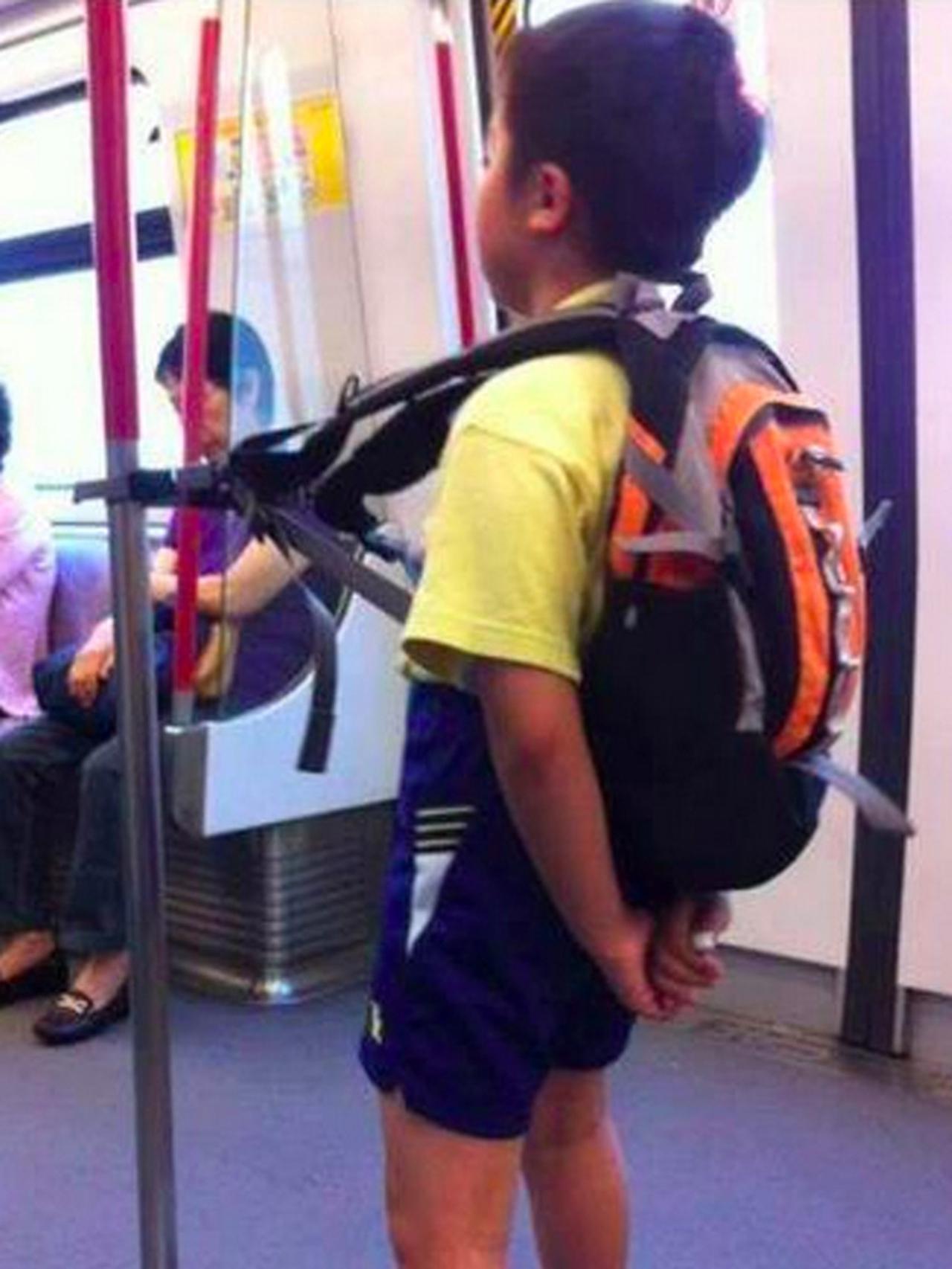 Inovasi anak yang nyeleneh dan bikin tepuk jidat